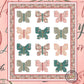 A Flutter in France Downloadable PDF Quilt Pattern