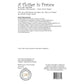 A Flutter in France Downloadable PDF Quilt Pattern