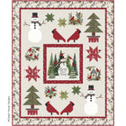 Among Friends Downloadable PDF Quilt Pattern (Pre-Order)