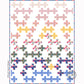 Applesauce Quilt Downloadable PDF Pattern
