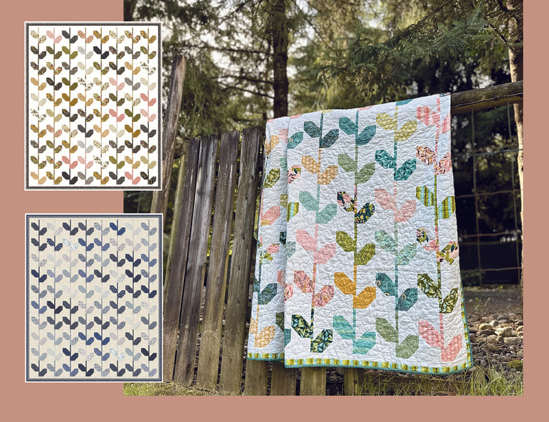 Coach House Designs 2025 Quilt Calendar