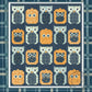Autumn Owls Quilt Pattern