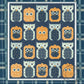 Autumn Owls Quilt Pattern (Pre-Order)