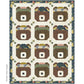 Baby Bear Quilt Pattern