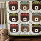 Baby Bear Quilt Pattern