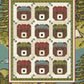 Baby Bear Quilt Pattern