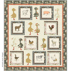 Baby Duck Downloadable PDF Quilt Pattern