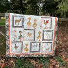 Baby Duck Downloadable PDF Quilt Pattern