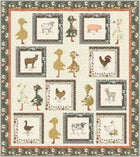 Baby Duck Downloadable PDF Quilt Pattern (Pre-Order)