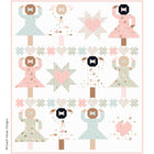 Ballerinas Downloadable PDF Quilt Pattern