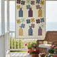 Beach Bouquets Quilt Pattern