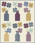 Beach Bouquets Quilt Pattern (Pre-Order)