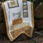 Bee Inspired Downloadable PDF Quilt Pattern