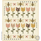 Bees at Work Quilt Pattern (Pre-Order)