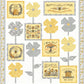 Bees in the Garden Downloadable PDF Quilt Pattern