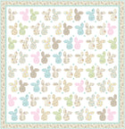 Bella Bunny Town Downloadable PDF Quilt Pattern