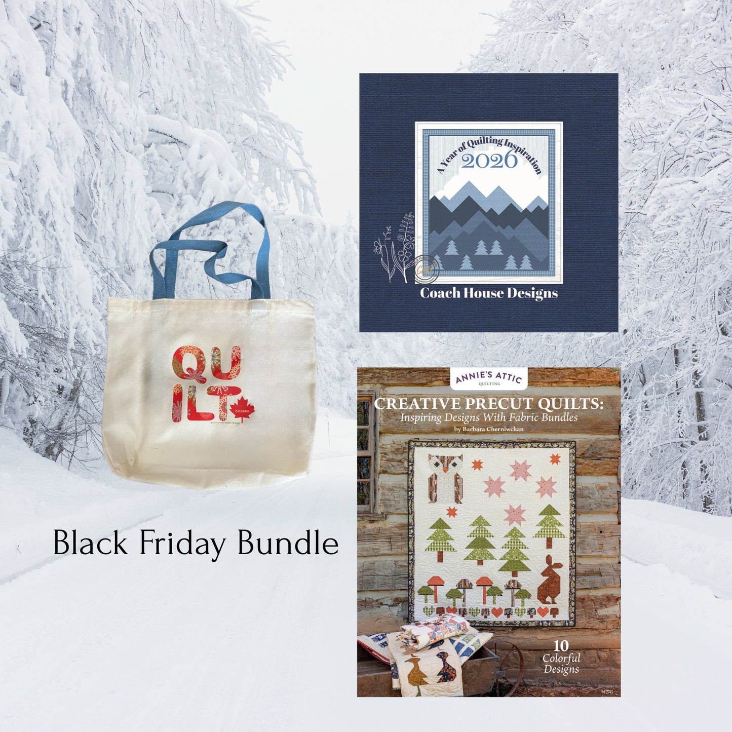 Black Friday Bundle