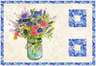 Flowers for Your Table Quilt Pattern (Pre-Order)