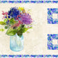 Flowers for Your Table Downloadable PDF Quilt Pattern
