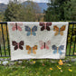 Butterfly Dance Downable PDF Quilt Pattern