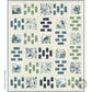 By the Shore Downloadable PDF Lap Quilt Pattern (Pre-Order)