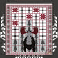 Canada Moose Quilt Pattern