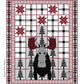 Canada Moose Quilt Pattern