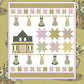 Canadian Farmhouse Downloadable PDF Quilt Pattern