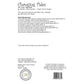 This page contains information about a lap quilt sewing pattern titled 'Changing Tides' by Coach House Designs. It includes specifications and yardage requirements from the fabric collection "Seaside" by Deb Strain for Moda. 