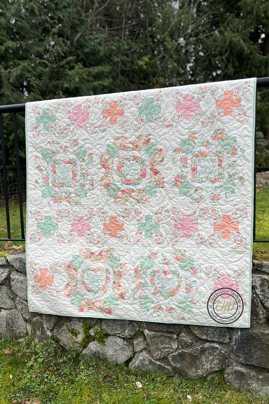 Choose Kindness Quilt Pattern