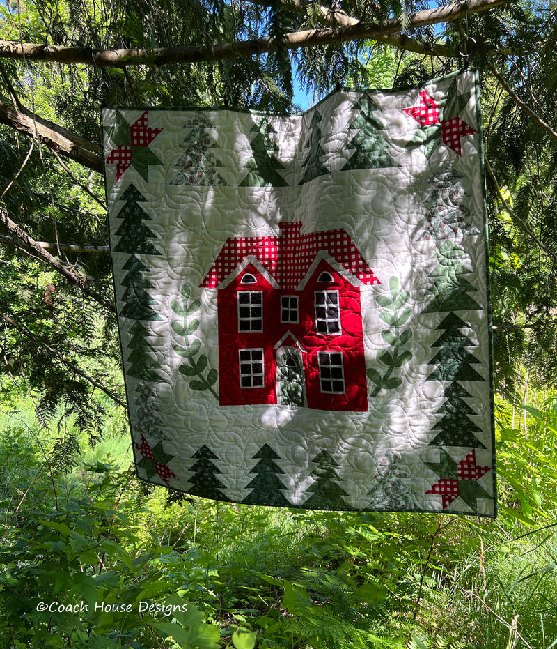 Christmas Wishes Quilt Pattern