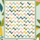 Climbing Vines Downloadable PDF Quilt Pattern
