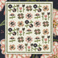 Community Garden Downloadable PDF Quilt Pattern