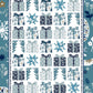 Cool Blue Christmas Quilt Pattern (Pre-Order)