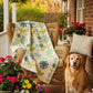 Country Garden Quilt Pattern