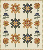 Cutting Garden Downable PDF Quilt Pattern (Pre-Order)