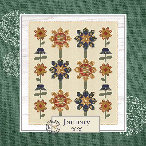 Coach House Designs 2026 Discount Calendar