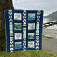 Day at the Lake Downloadable PDF Quilt Pattern