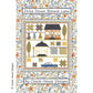 Drive Down Bonnie Lane Quilt Pattern