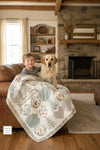Effie and Willow's Cuddle Quilts