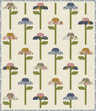 Enchanted Garden Quilt Pattern (Pre-Order)