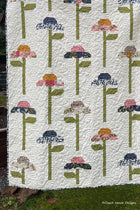 Enchanted Garden Quilt Pattern (Pre-Order)