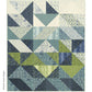 Fall Awakening Downloadable PDF Quilt Pattern