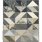 Fall Awakening Downloadable PDF Quilt Pattern