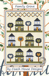 Family Grove Downloadable PDF Quilt Pattern