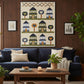 Family Grove Downloadable PDF Quilt Pattern