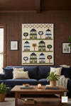 Family Grove Quilt Pattern