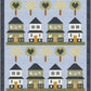 Family Neighborhood Quilt Pattern (Pre-Order)