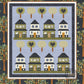 Family Neighborhood Downloadable PDF Quilt Pattern