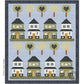 Family Neighborhood Quilt Pattern